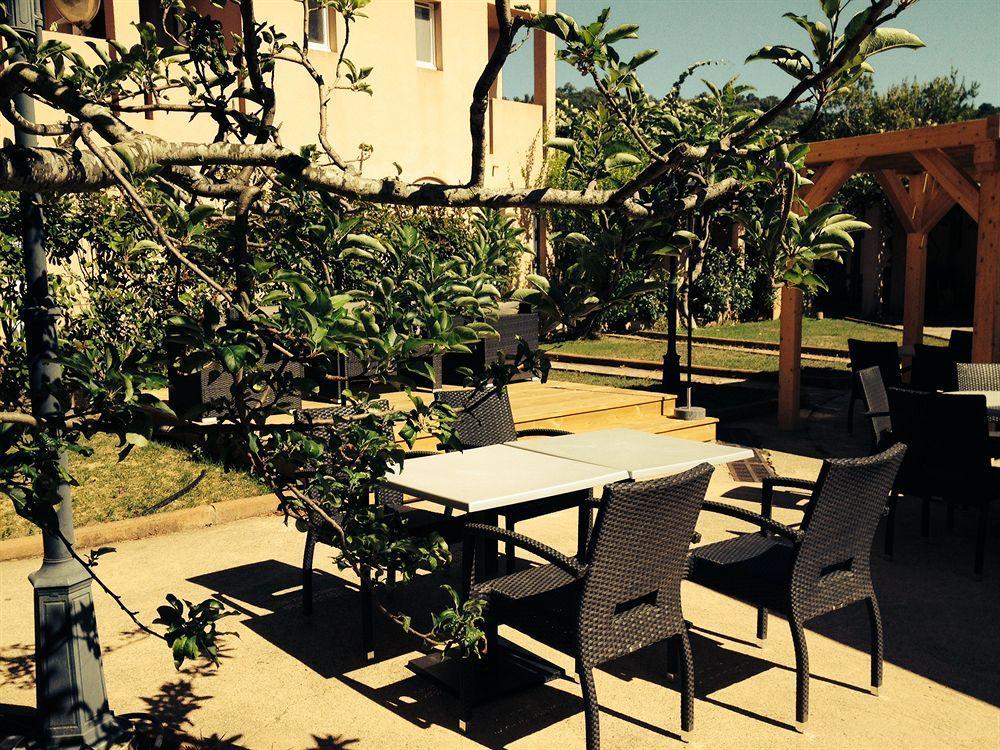 Hotel Les Pavillons Du Golfe Favone